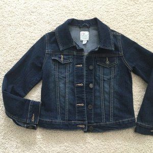 Girl Jean Jacket New without Tag